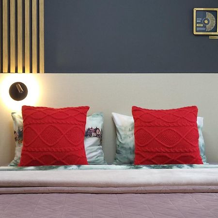 Pinewood Ang Luxurious Apartment A43, Borovets Gardens Экстерьер фото