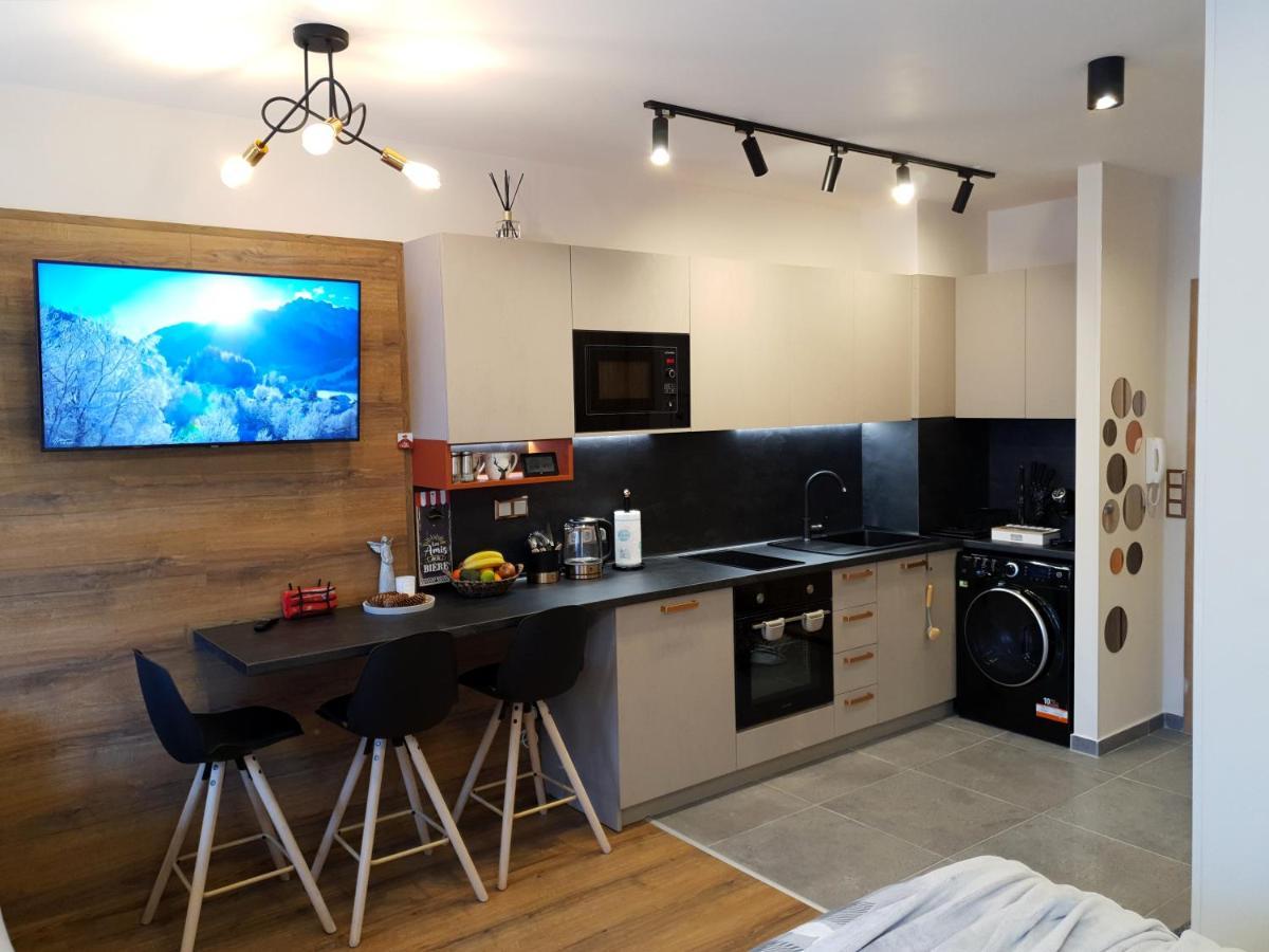 Pinewood Ang Luxurious Apartment A43, Borovets Gardens Экстерьер фото