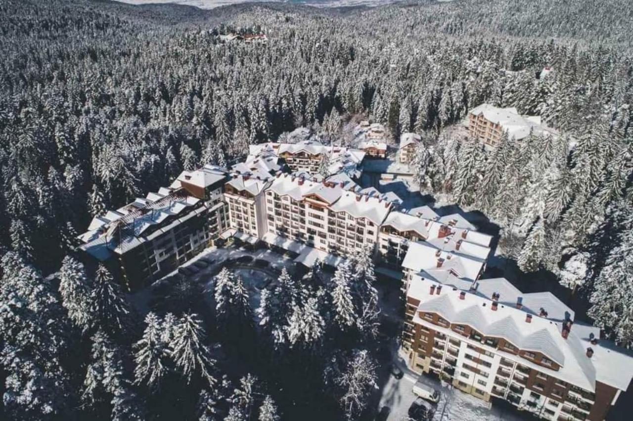 Pinewood Ang Luxurious Apartment A43, Borovets Gardens Экстерьер фото