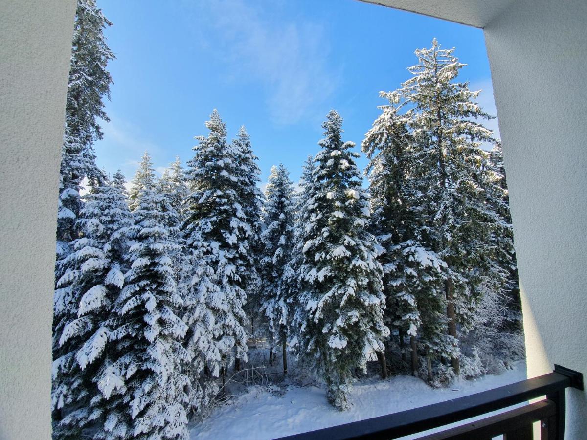 Pinewood Ang Luxurious Apartment A43, Borovets Gardens Экстерьер фото