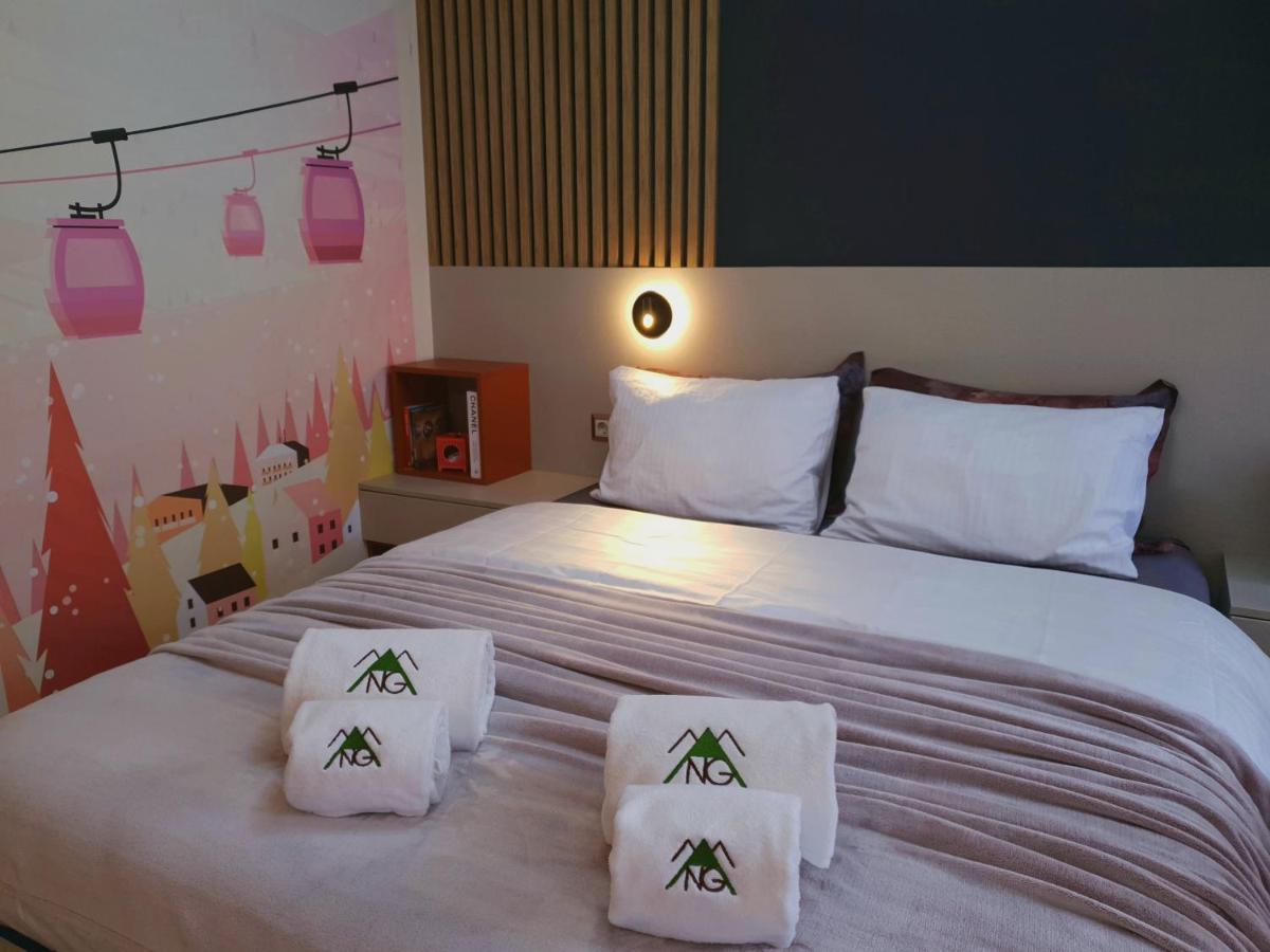 Pinewood Ang Luxurious Apartment A43, Borovets Gardens Экстерьер фото