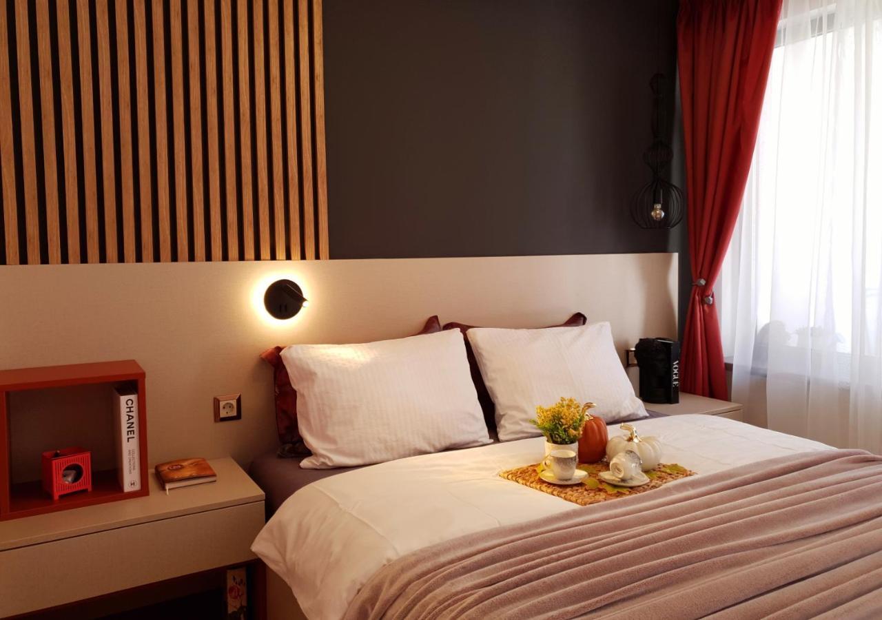 Pinewood Ang Luxurious Apartment A43, Borovets Gardens Экстерьер фото
