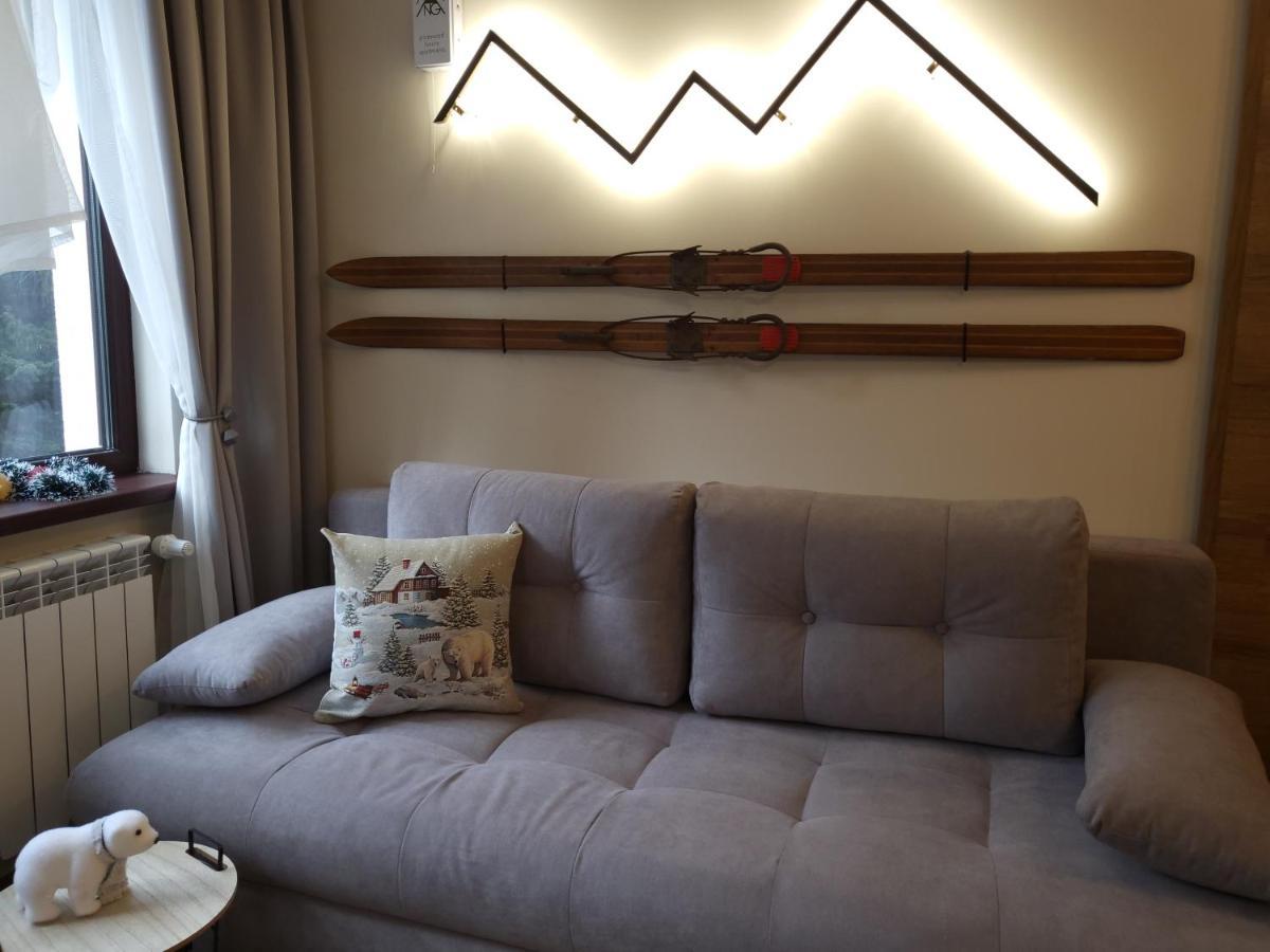 Pinewood Ang Luxurious Apartment A43, Borovets Gardens Экстерьер фото