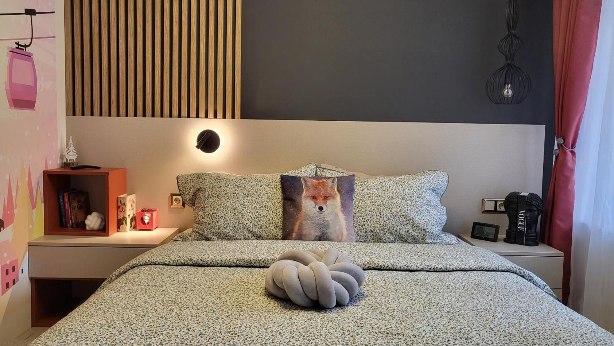 Pinewood Ang Luxurious Apartment A43, Borovets Gardens Экстерьер фото