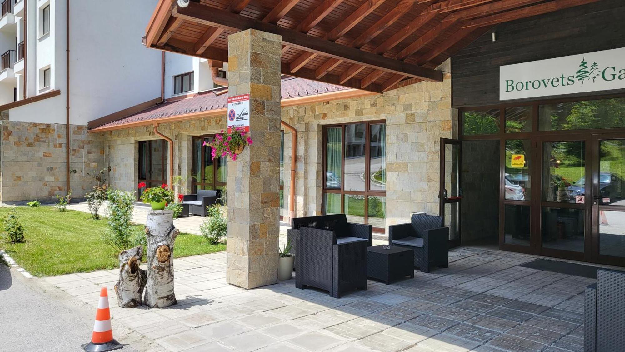 Pinewood Ang Luxurious Apartment A43, Borovets Gardens Экстерьер фото
