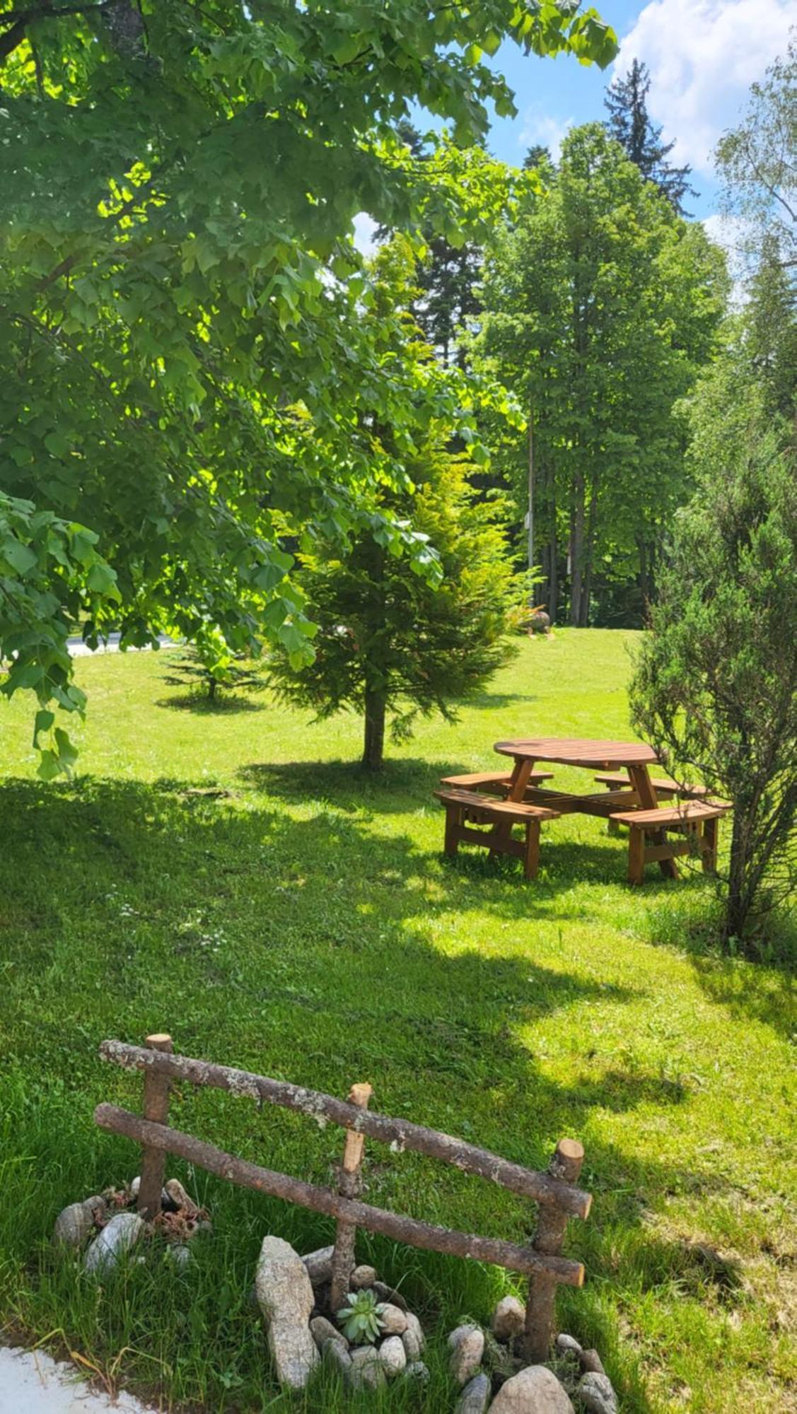 Pinewood Ang Luxurious Apartment A43, Borovets Gardens Экстерьер фото