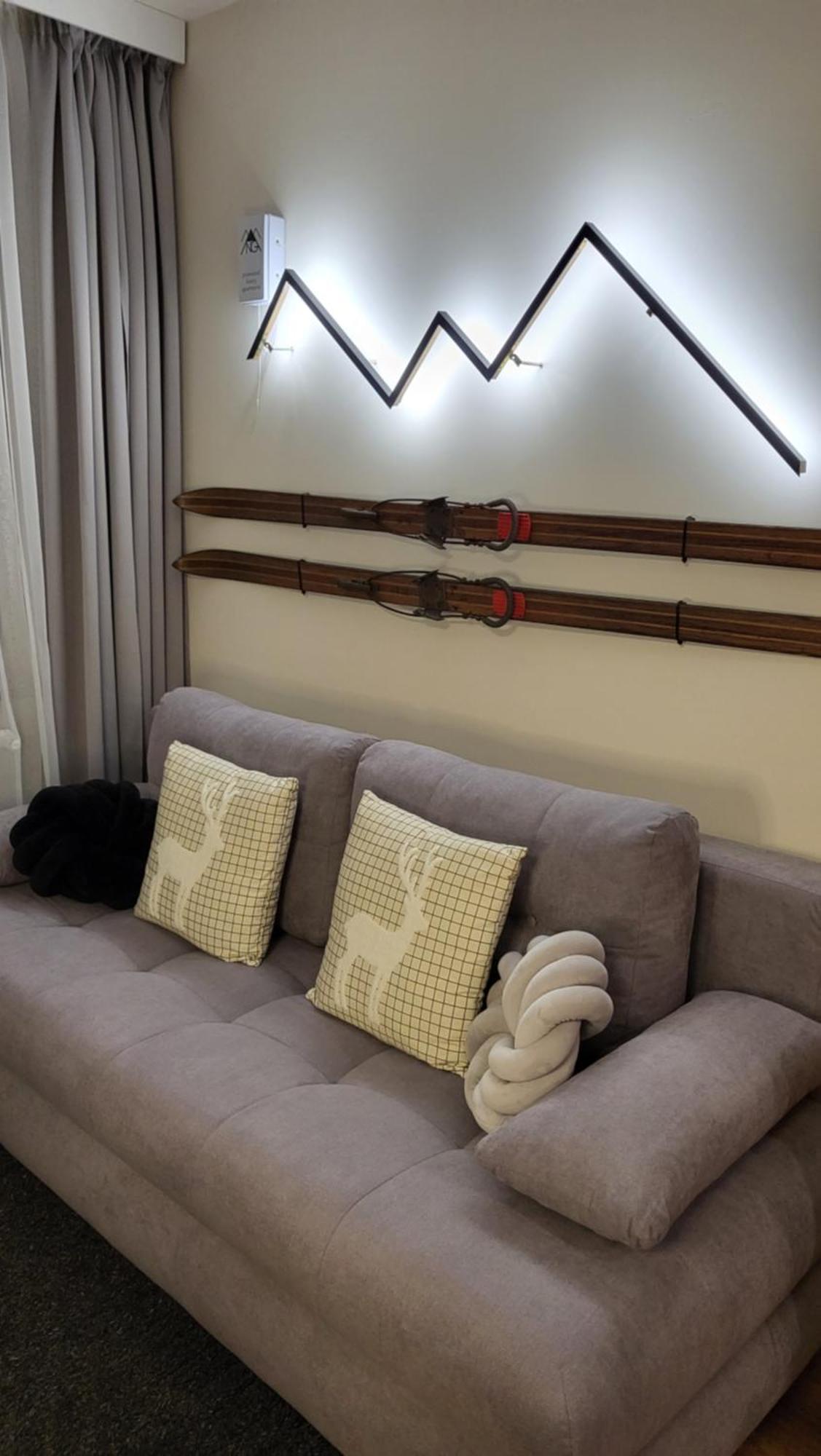 Pinewood Ang Luxurious Apartment A43, Borovets Gardens Экстерьер фото