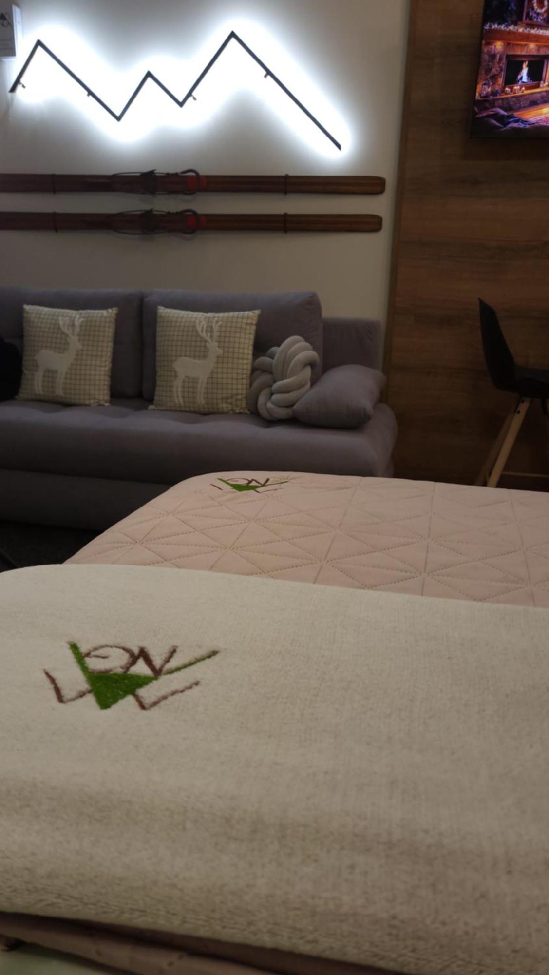 Pinewood Ang Luxurious Apartment A43, Borovets Gardens Экстерьер фото