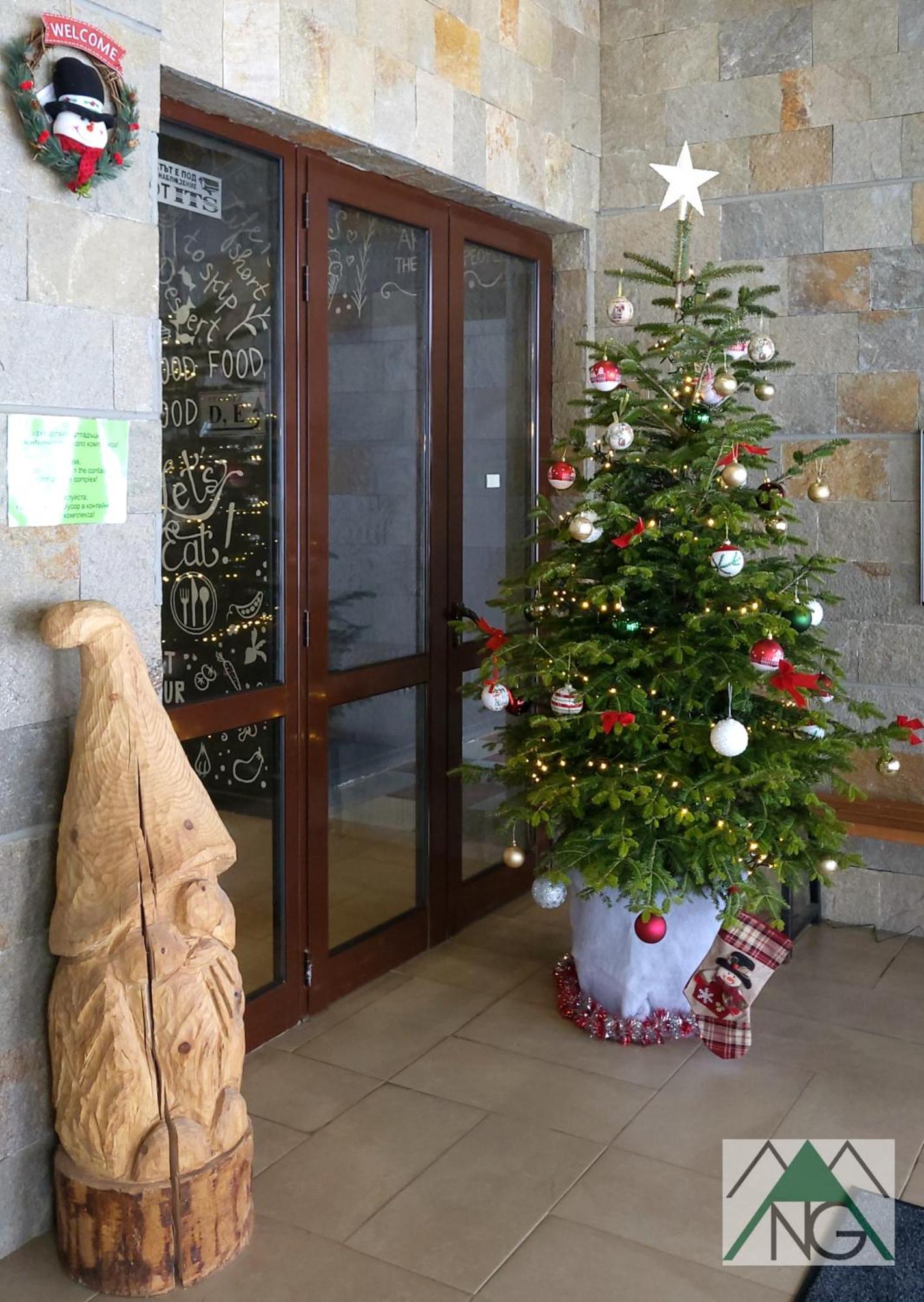 Pinewood Ang Luxurious Apartment A43, Borovets Gardens Экстерьер фото