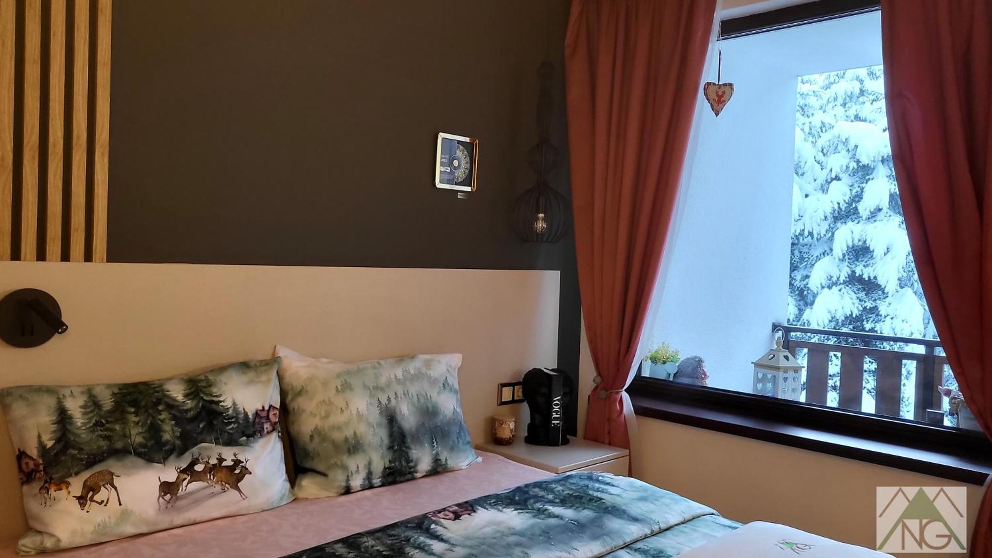 Pinewood Ang Luxurious Apartment A43, Borovets Gardens Экстерьер фото